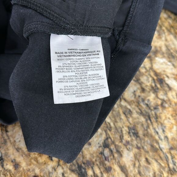 NIKE Sportswear Tech Pack Windrunner Full-Zip Hooded Jacket Black Men’s Size M - Picture 10 of 13